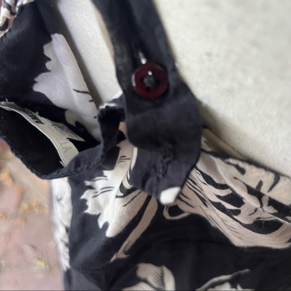 Amuse Society Floral Midi Dress - Picture 8 of 9